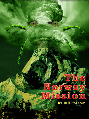 cover image of The Norway Mission: the Dark Mountain
